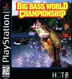 Big Bass World Championship [SLUS-00228] ROM